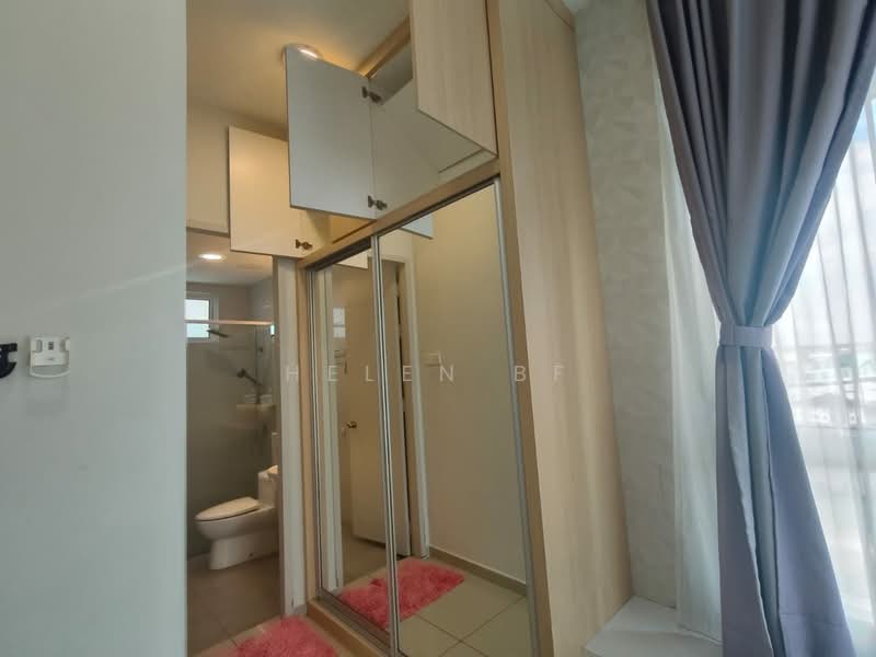 Service Residence for Rent at Parkland Residence - Helen BF - Bathroom - PropertyGuru.com.my