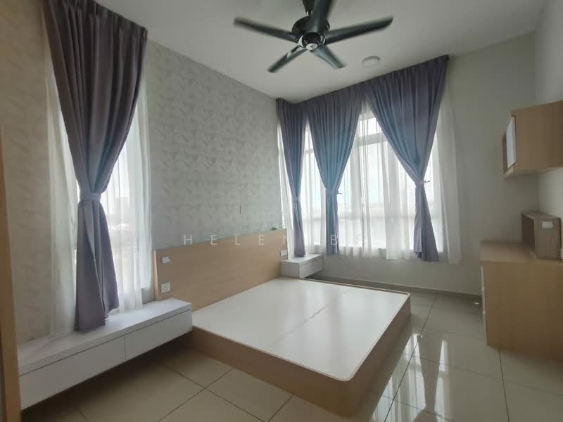 Service Residence for Rent at Parkland Residence - Helen BF - Bedroom - PropertyGuru.com.my