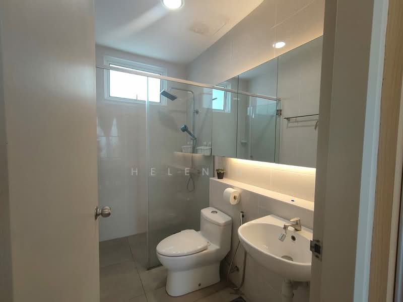 Service Residence for Rent at Parkland Residence - Helen BF - Bathroom - PropertyGuru.com.my