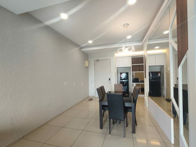 Service Residence for Rent at Parkland Residence - Helen BF - Dining Room - PropertyGuru.com.my