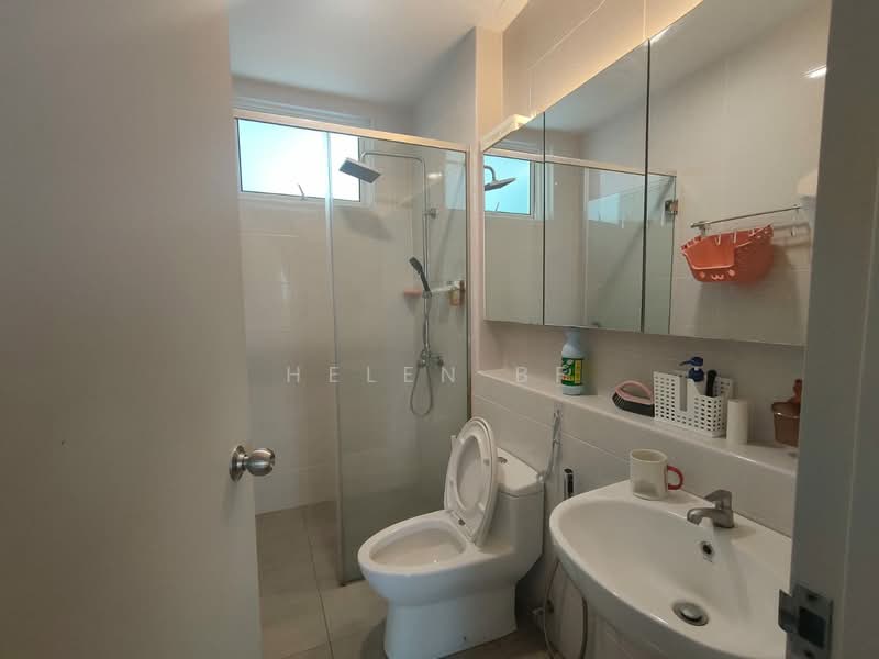 Service Residence for Rent at Parkland Residence - Helen BF - Bathroom - PropertyGuru.com.my