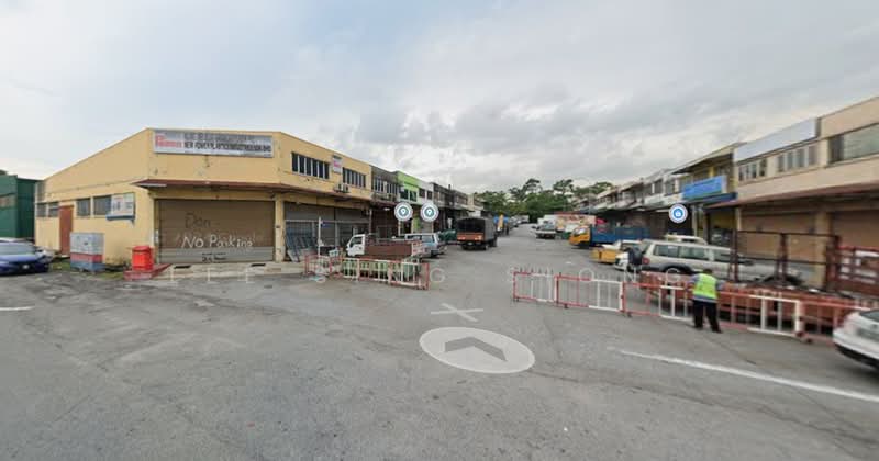 Factory for Rent in Kepong (Kuala Lumpur) - Lee Sing Siong - Exterior - PropertyGuru.com.my