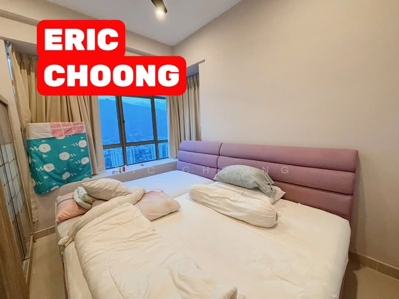 Condominium for Sale at All Seasons Park - Eric Choong - Bedroom - PropertyGuru.com.my
