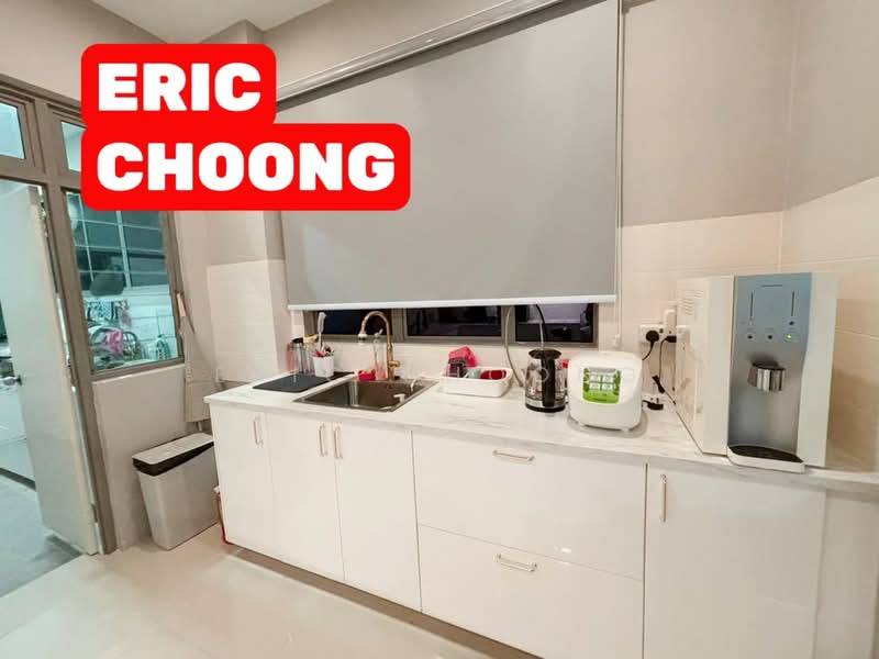 Condominium for Sale at All Seasons Park - Eric Choong - Kitchen - PropertyGuru.com.my