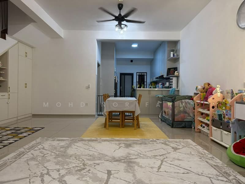 Rumah Teres untuk Dijual di Bandar Serenia (Dengkil) - Mohd Nor Fahmi - PropertyGuru.com.my