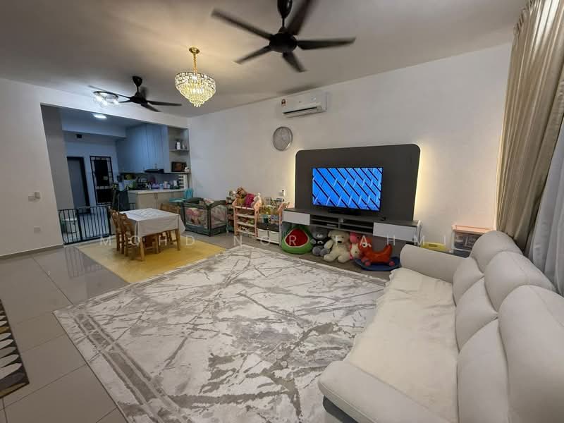 Rumah Teres untuk Dijual di Bandar Serenia (Dengkil) - Mohd Nor Fahmi - PropertyGuru.com.my