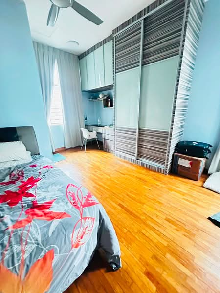 Semi-Detached House for Sale in Johor Bahru (Johor) - Jordan . - PropertyGuru.com.my