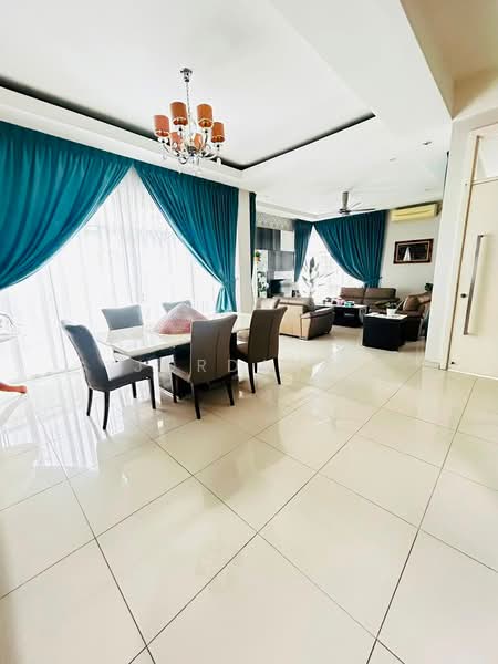Semi-Detached House for Sale in Johor Bahru (Johor) - Jordan . - PropertyGuru.com.my