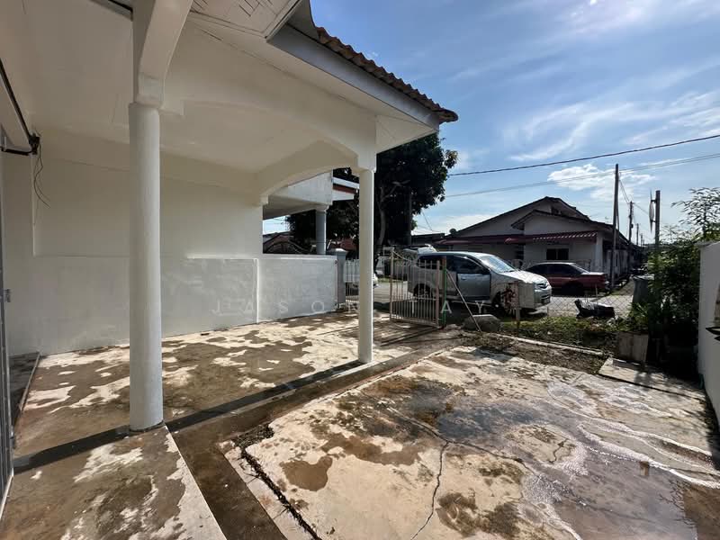 Rumah Teres 2-Tingkat untuk Dijual di Taman Seri Mangga (Balai Panjang) - Jason Tay - Exterior - PropertyGuru.com.my
