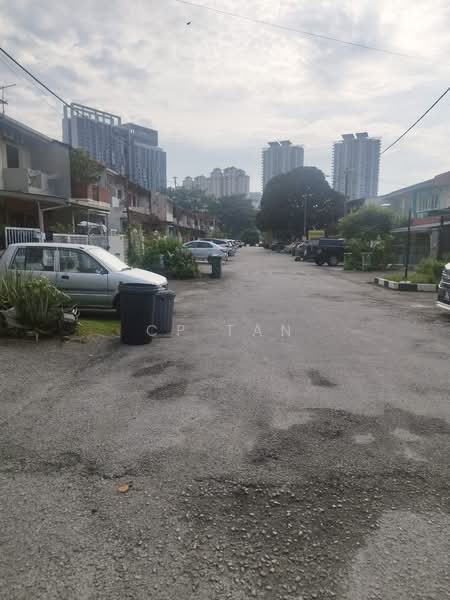Rumah Teres untuk Dijual di Taman Segambut (Jalan Kuching) - CP Tan - PropertyGuru.com.my