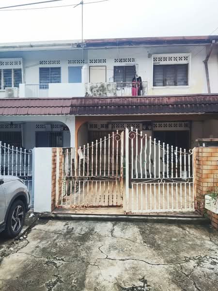 Rumah Teres untuk Dijual di Taman Segambut (Jalan Kuching) - CP Tan - PropertyGuru.com.my