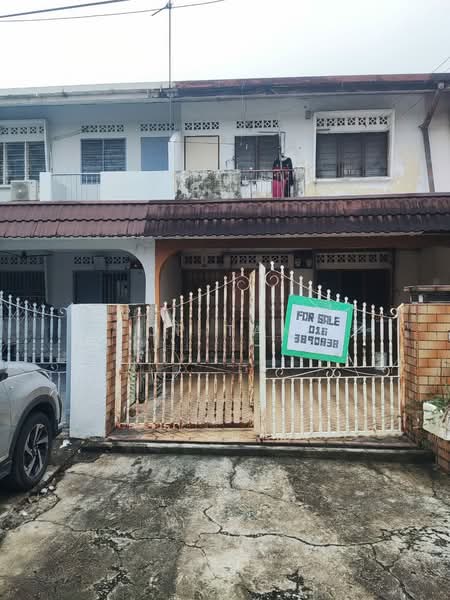 Rumah Teres untuk Dijual di Taman Segambut (Jalan Kuching) - CP Tan - PropertyGuru.com.my