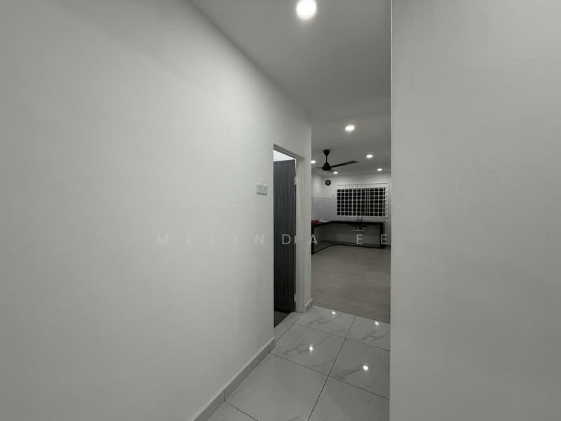 1-storey Terraced House for Sale in Taman Kota Masai (Pasir Gudang) - Melinda Ee - Corridor - PropertyGuru.com.my