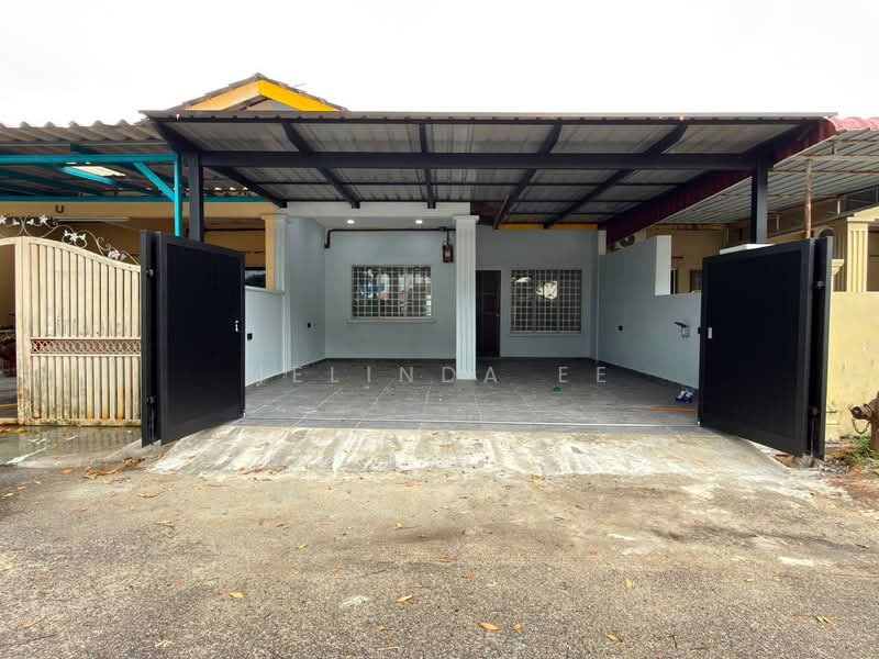 1-storey Terraced House for Sale in Taman Kota Masai (Pasir Gudang) - Melinda Ee - Exterior - PropertyGuru.com.my