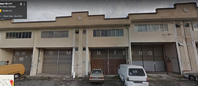 Kilang untuk Disewa di Batu Caves (Selangor) - Ng Moon Tsing - Exterior - PropertyGuru.com.my