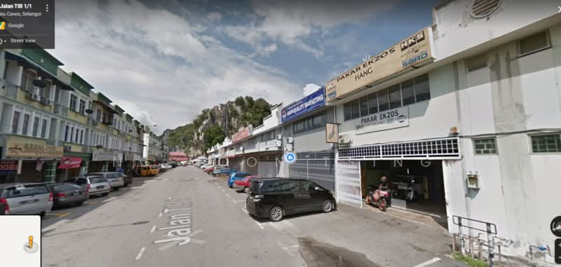 Kilang untuk Disewa di Batu Caves (Selangor) - Ng Moon Tsing - Exterior - PropertyGuru.com.my