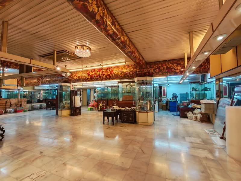 Banglo Komersial untuk Disewa di Bagan Jermal (Butterworth) - Amos Lim - PropertyGuru.com.my
