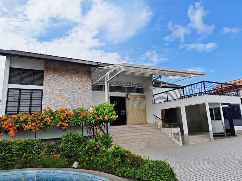 Banglo Komersial untuk Disewa di Bagan Jermal (Butterworth) - Amos Lim - PropertyGuru.com.my