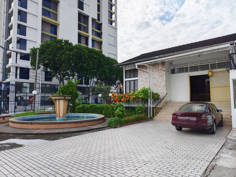Banglo Komersial untuk Disewa di Bagan Jermal (Butterworth) - Amos Lim - PropertyGuru.com.my