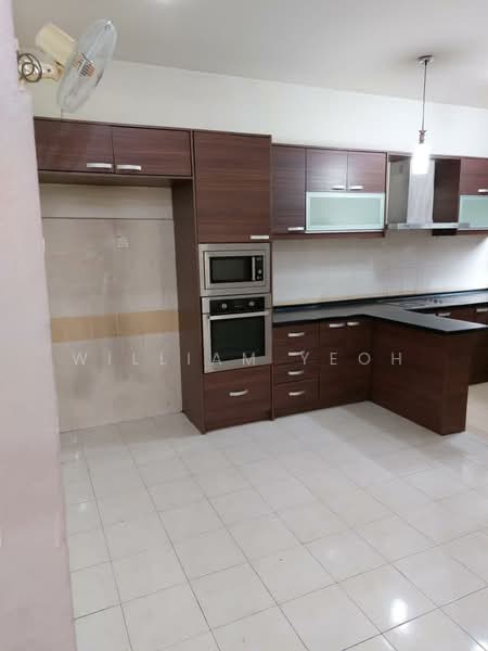 Rumah Teres 2 Tingkat untuk Disewa di Klang (Selangor) - William Yeoh - Kitchen - PropertyGuru.com.my