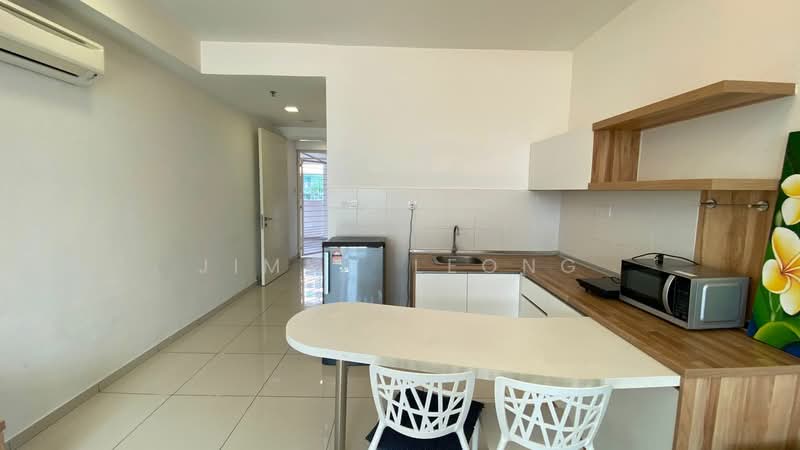 Service Residence for Rent at Zeva @ Equine South - Jimmy Leong - Kitchen - PropertyGuru.com.my