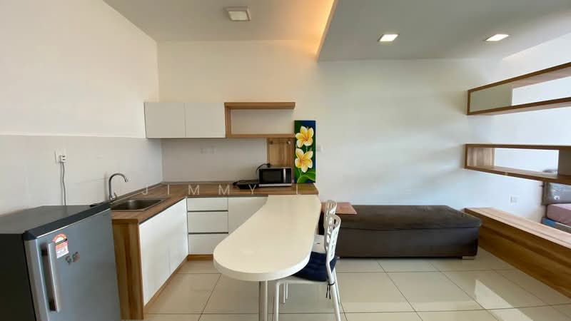 Service Residence for Rent at Zeva @ Equine South - Jimmy Leong - Kitchen - PropertyGuru.com.my