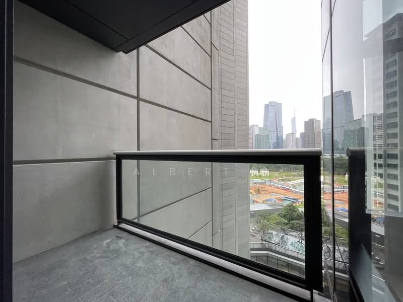 Kondominium untuk Dijual di Condominium @ The Troika - Albert . - PropertyGuru.com.my