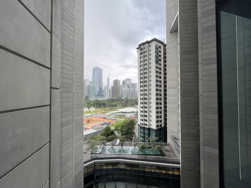 Kondominium untuk Dijual di Condominium @ The Troika - Albert . - PropertyGuru.com.my