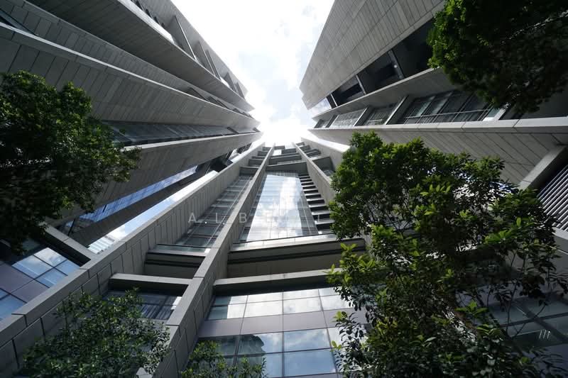 Kondominium untuk Dijual di Condominium @ The Troika - Albert . - Exterior - PropertyGuru.com.my