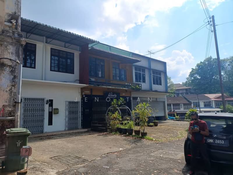 Kedai untuk Dijual di Kuching (Sarawak) - Jeno Tan - Exterior - PropertyGuru.com.my