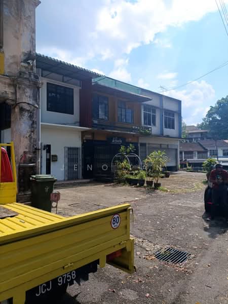 Kedai untuk Dijual di Kuching (Sarawak) - Jeno Tan - Exterior - PropertyGuru.com.my