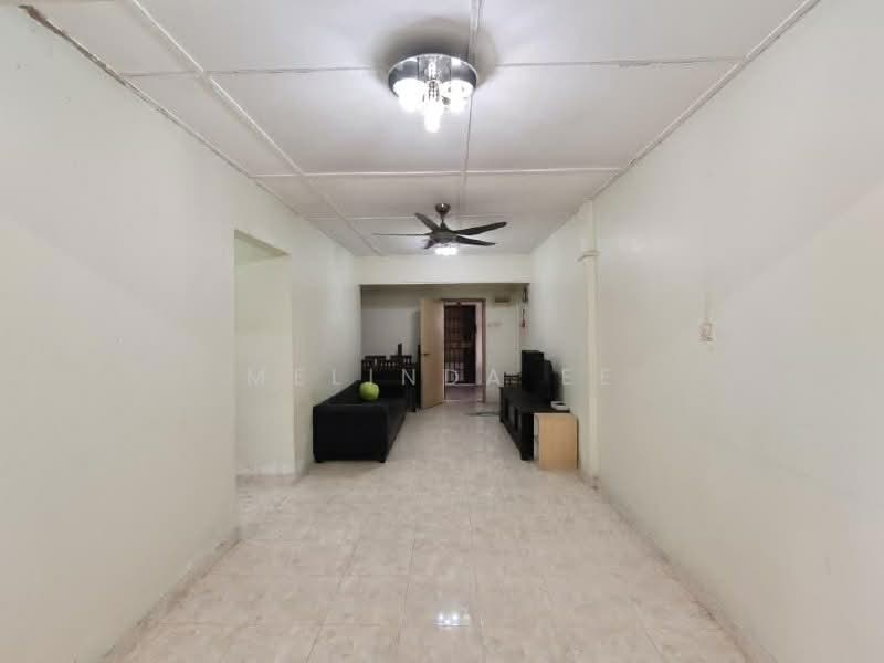 Flat for Sale at Flat Daisy - Melinda Ee - Living Room - PropertyGuru.com.my