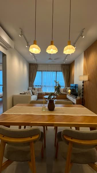 Service Residence for Rent at Edelweiss @ Tropicana Gardens - Janelle Chin - PropertyGuru.com.my