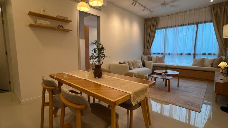 Service Residence for Rent at Edelweiss @ Tropicana Gardens - Janelle Chin - PropertyGuru.com.my