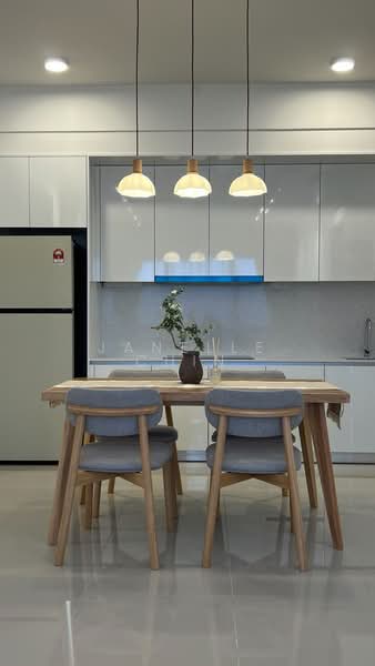 Service Residence for Rent at Edelweiss @ Tropicana Gardens - Janelle Chin - PropertyGuru.com.my