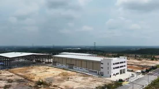 Kilang untuk Disewa di Kota Puteri (Batu Arang) - Daniel Tong - PropertyGuru.com.my