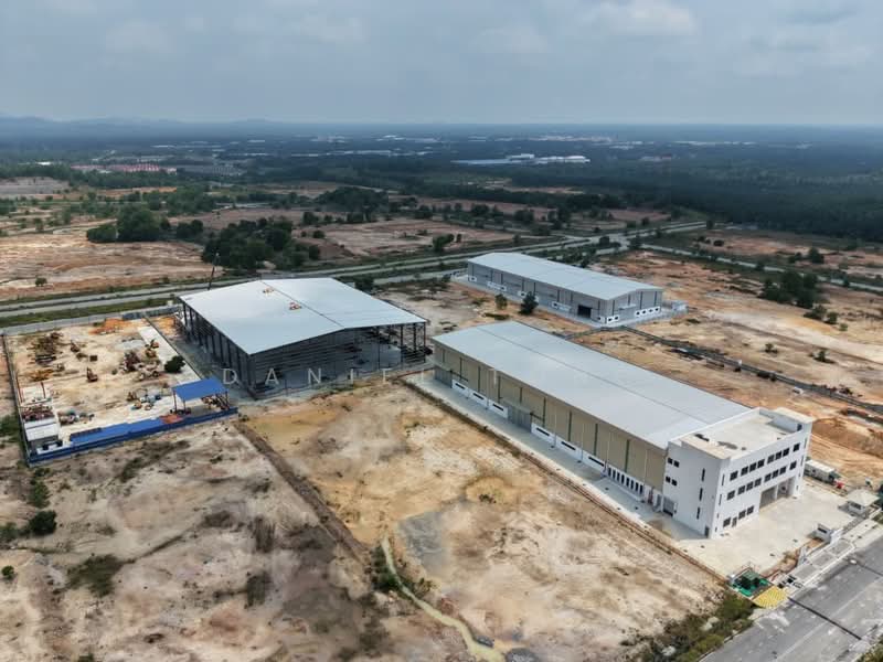Kilang untuk Disewa di Kota Puteri (Batu Arang) - Daniel Tong - Exterior - PropertyGuru.com.my