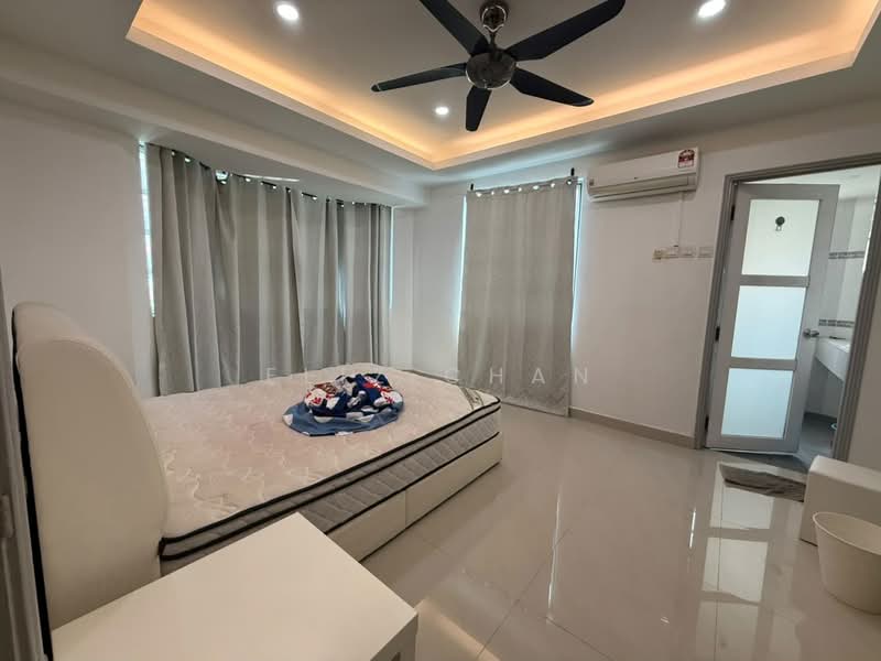 Condominium for Rent at Heritage - Eliz Chan - Bedroom - PropertyGuru.com.my