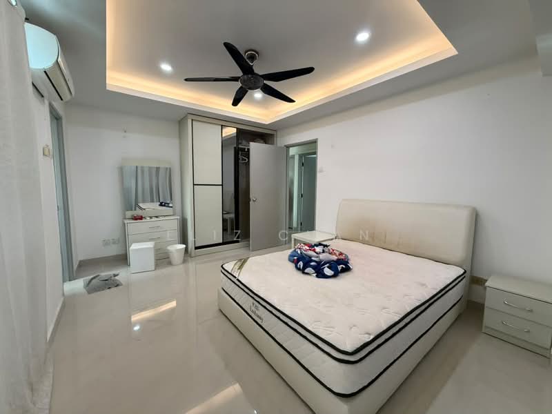 Condominium for Rent at Heritage - Eliz Chan - Bedroom - PropertyGuru.com.my