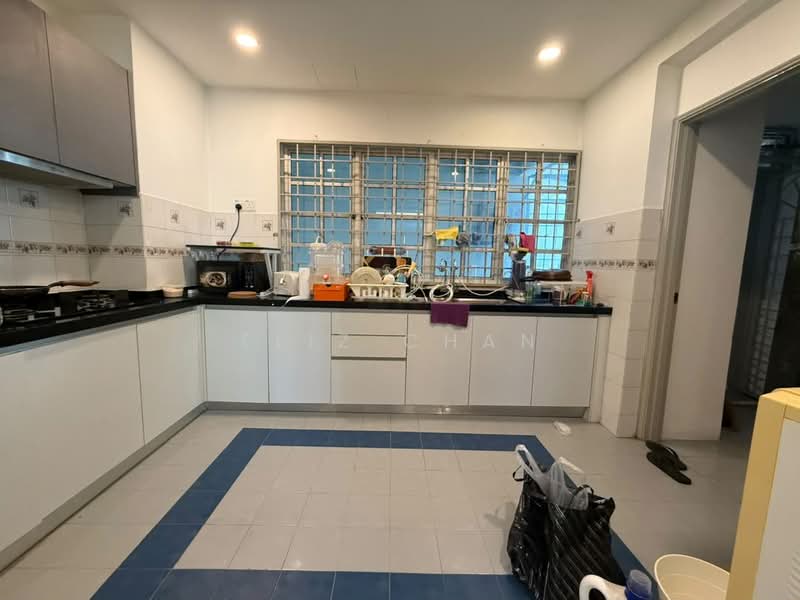 Condominium for Rent at Heritage - Eliz Chan - Kitchen - PropertyGuru.com.my