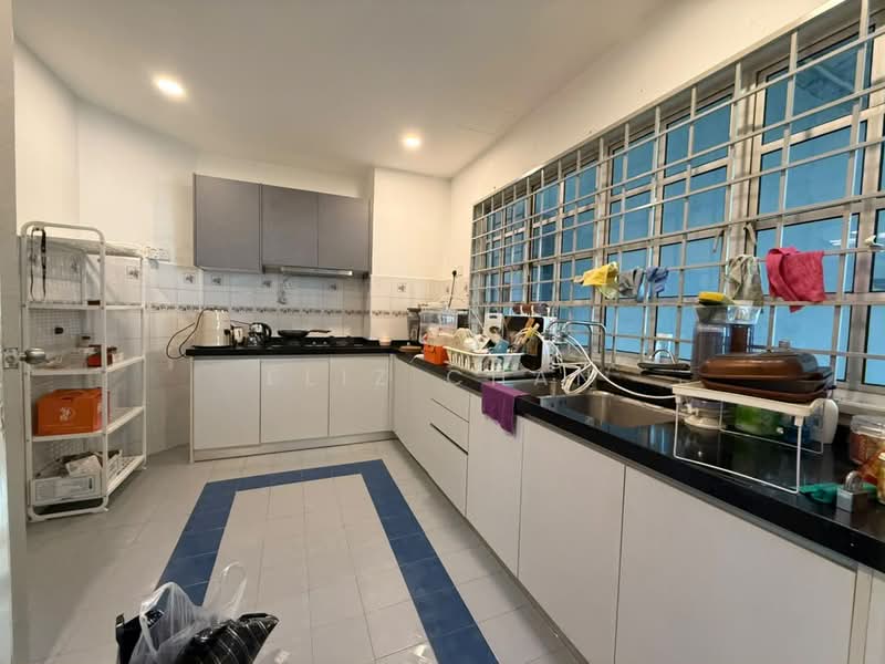 Condominium for Rent at Heritage - Eliz Chan - Kitchen - PropertyGuru.com.my