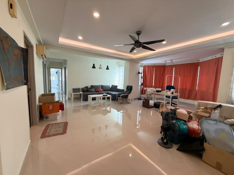 Condominium for Rent at Heritage - Eliz Chan - Living Room - PropertyGuru.com.my