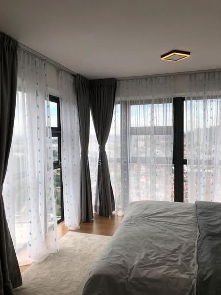 Servis Apartment untuk Disewa di EkoCheras Service Residences - Chris Choo - Bedroom - PropertyGuru.com.my