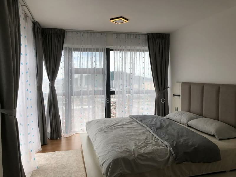 Servis Apartment untuk Disewa di EkoCheras Service Residences - Chris Choo - Bedroom - PropertyGuru.com.my