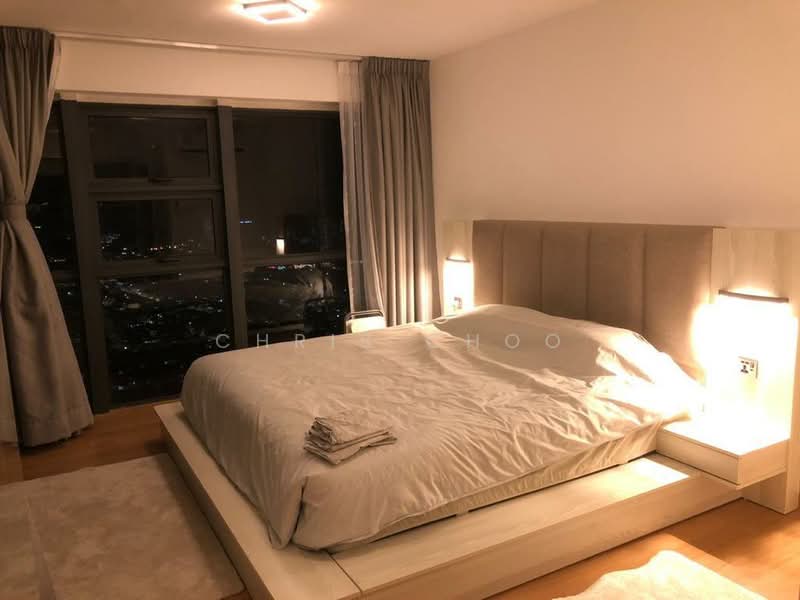 Servis Apartment untuk Disewa di EkoCheras Service Residences - Chris Choo - Bedroom - PropertyGuru.com.my