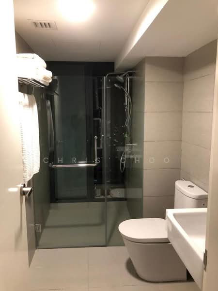 Servis Apartment untuk Disewa di EkoCheras Service Residences - Chris Choo - Bathroom - PropertyGuru.com.my