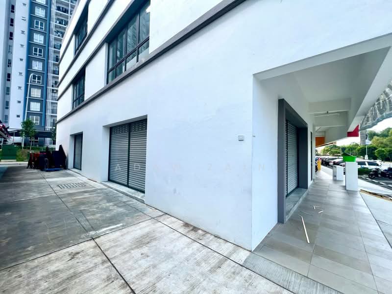 Shop for Rent in Bukit Jelutong (Shah Alam) - Adaw Zain - Exterior - PropertyGuru.com.my