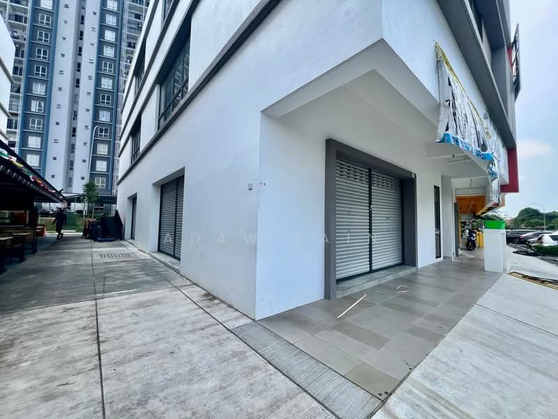 Shop for Rent in Bukit Jelutong (Shah Alam) - Adaw Zain - Exterior - PropertyGuru.com.my