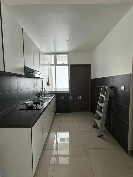 Servis Apartment untuk Dijual di SKS Habitat - Yucong . - Kitchen - PropertyGuru.com.my