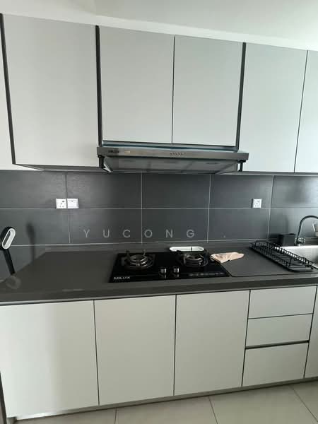 Servis Apartment untuk Dijual di SKS Habitat - Yucong . - Kitchen - PropertyGuru.com.my